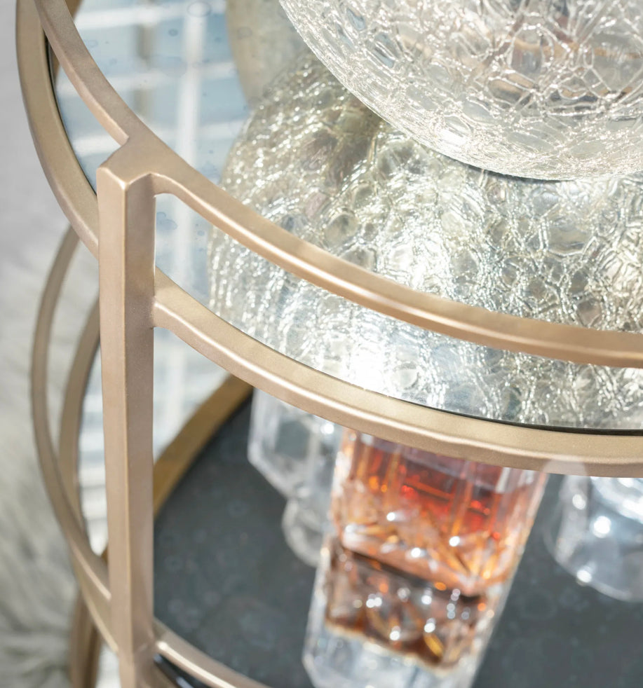 Waterford Bar Cart
