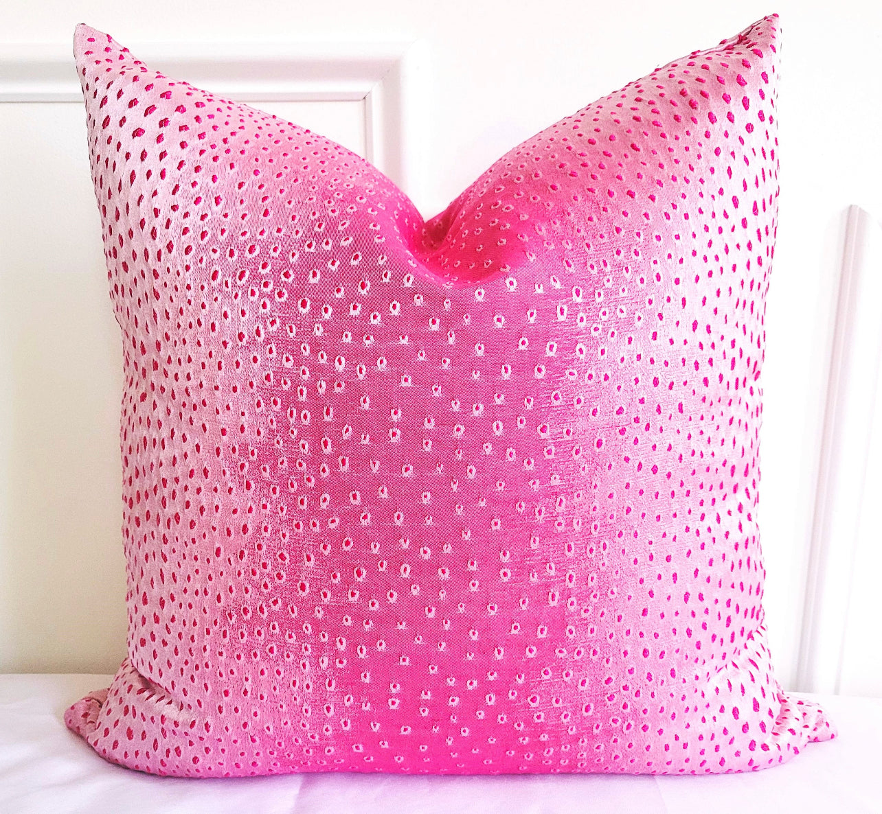 Fuchsia Animal Print