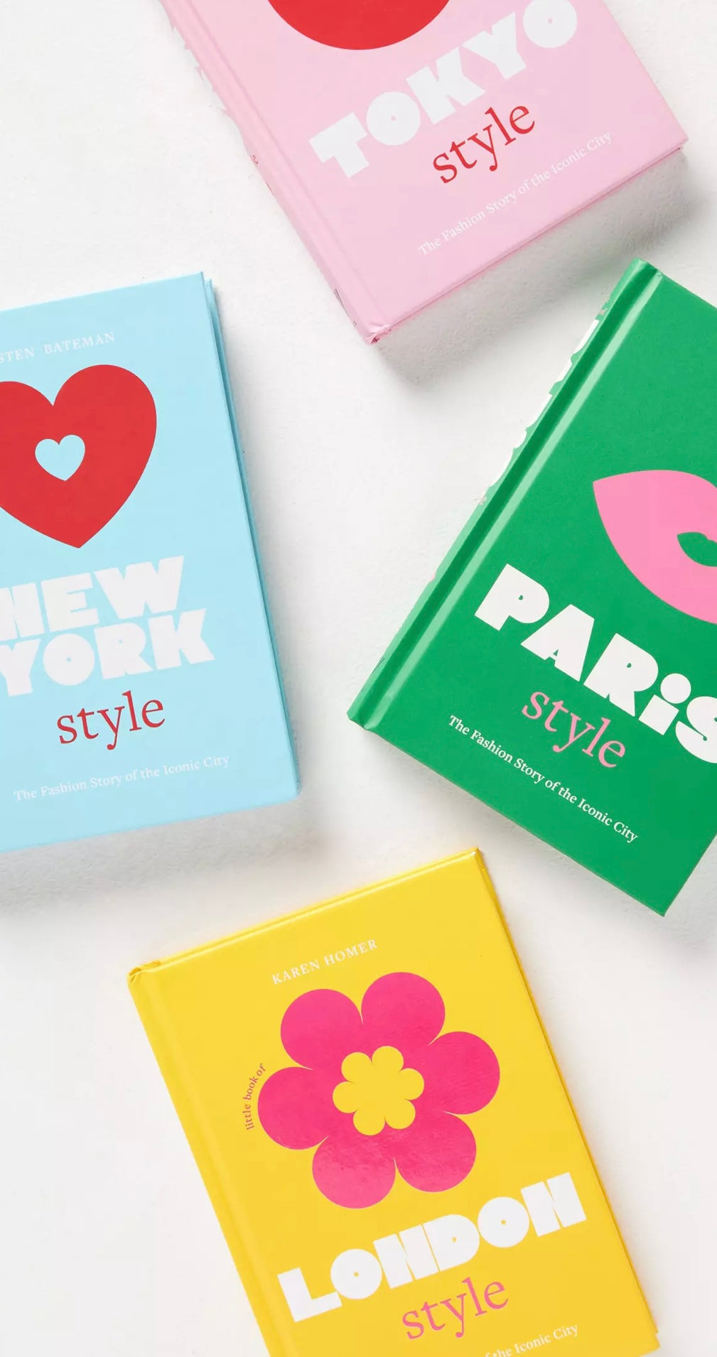 Little Book of Style Paris