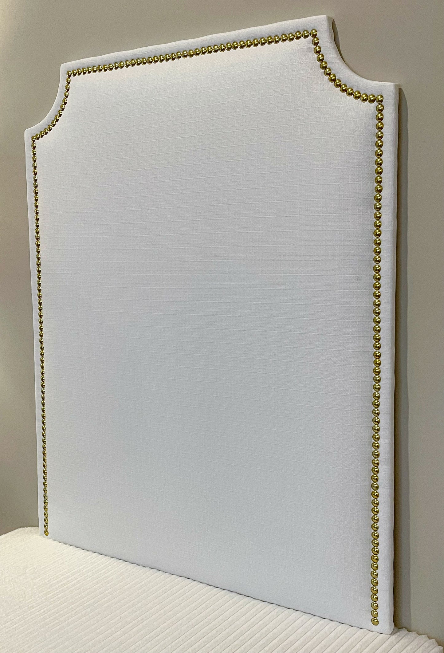 The “Libbie” Deluxe Twin Headboard