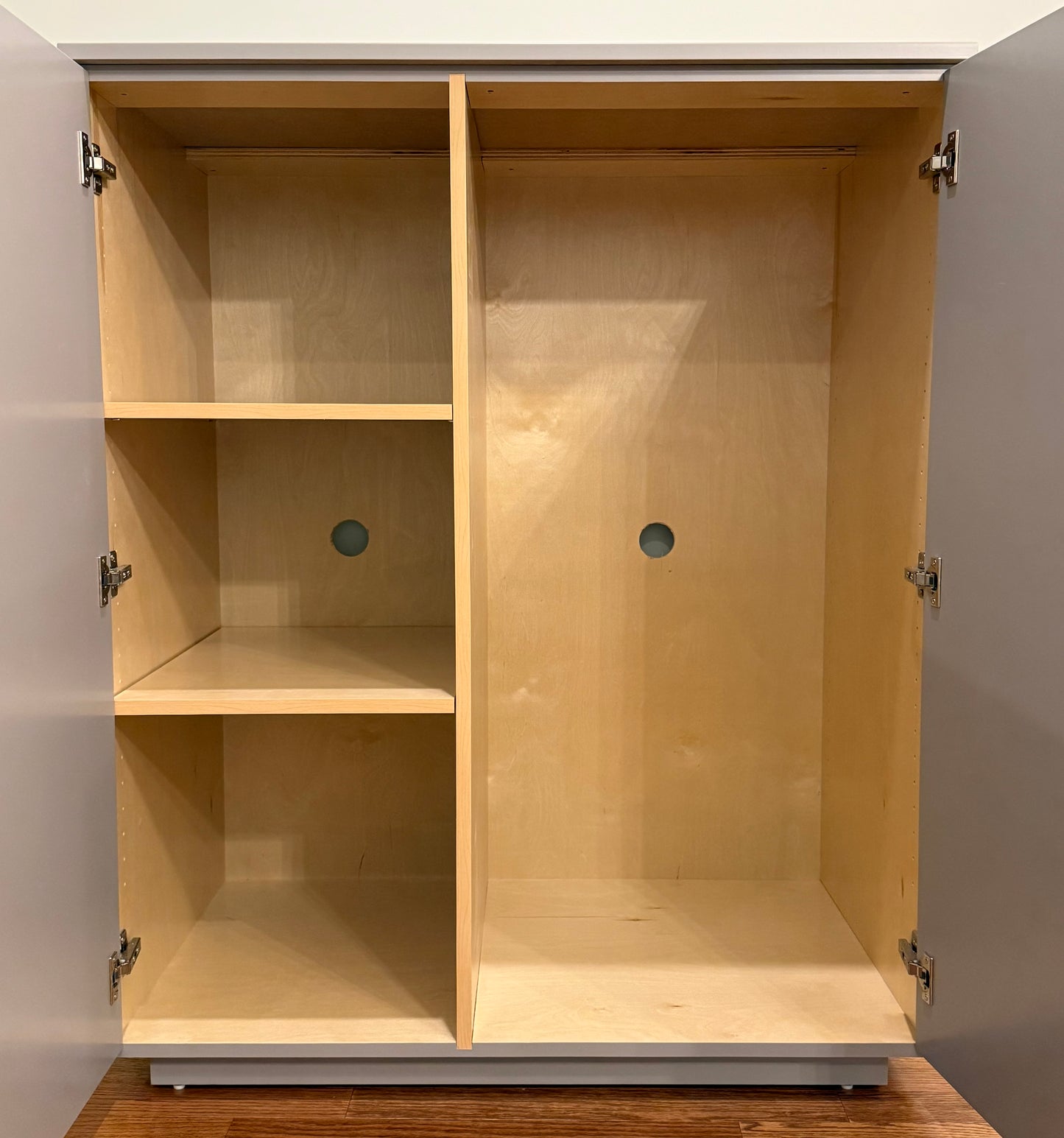 The “Graham” Dorm Refrigerator Cabinet