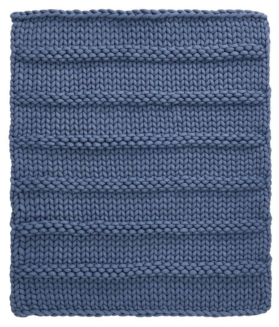 Super Chunky Knit Throw