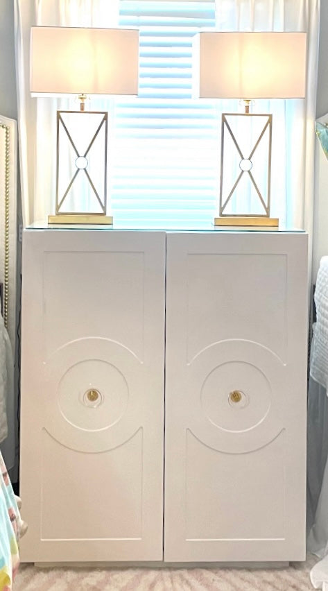 Justine Dorm Cabinet (Free Shipping)