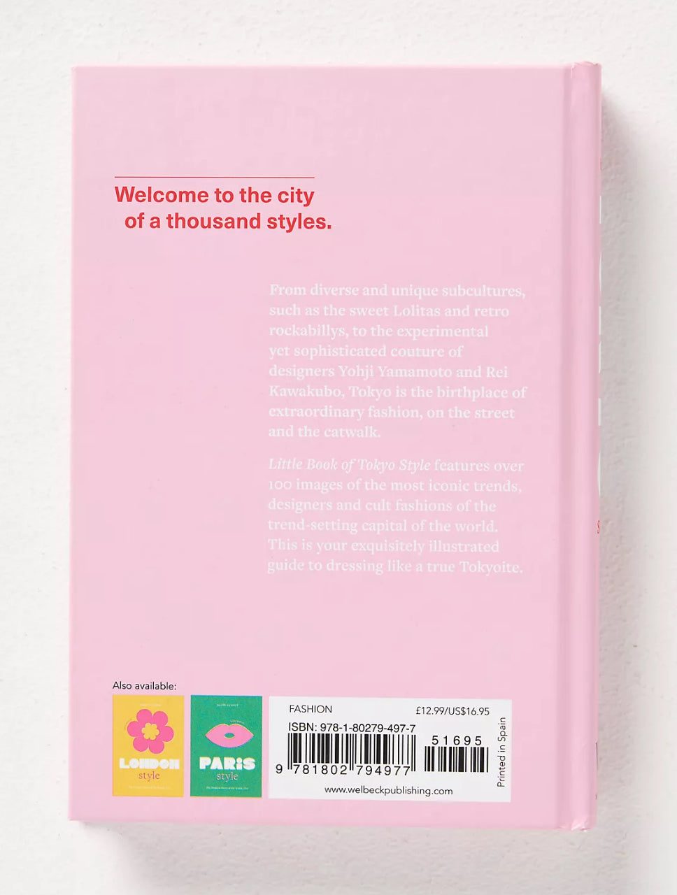 Little Book of Style Tokyo