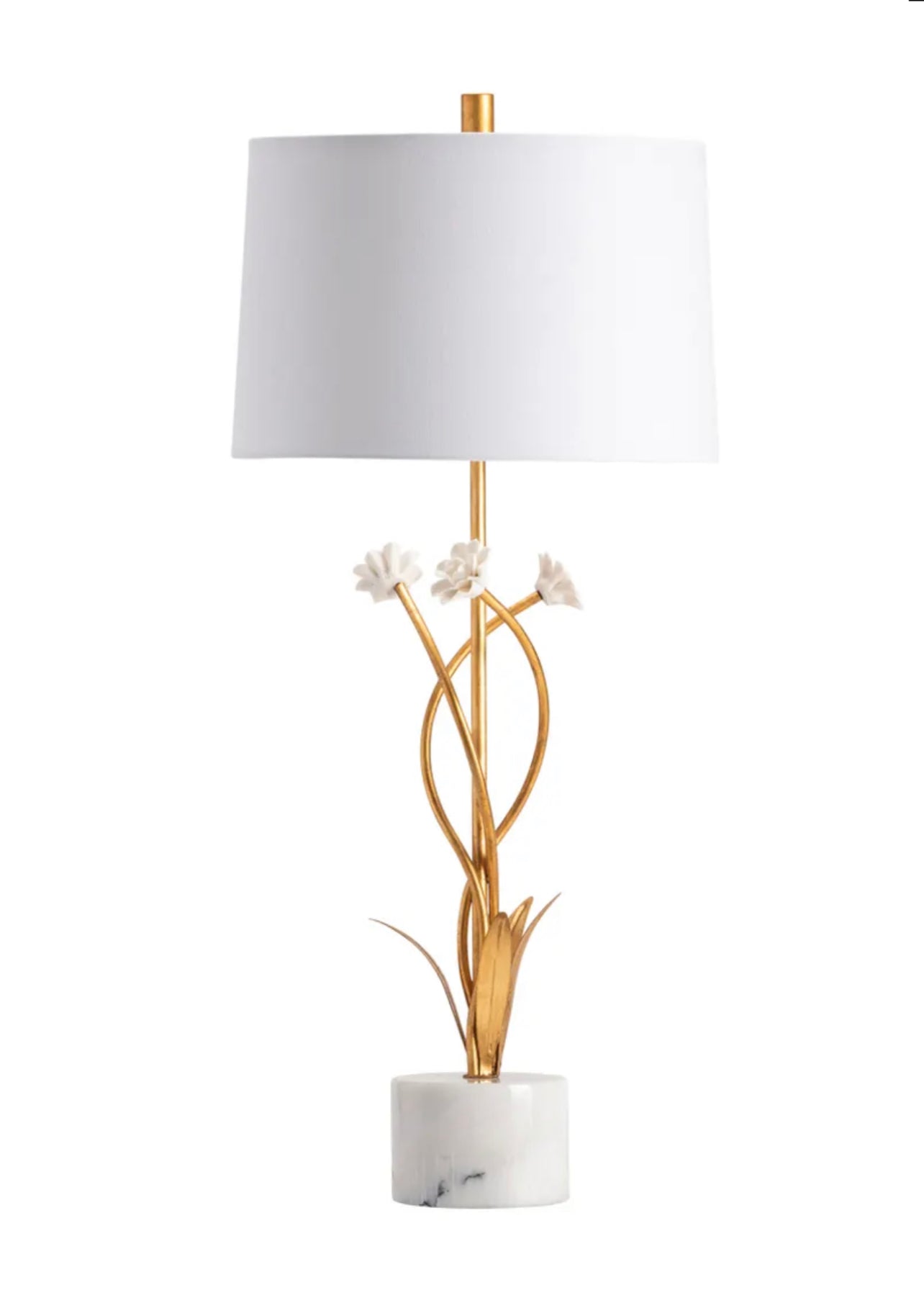 Botanical Garden Table Lamp