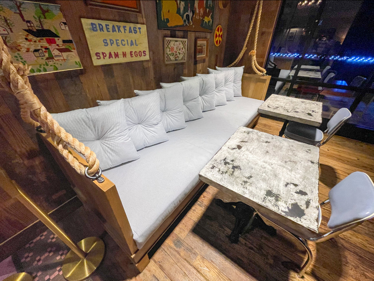 Custom Upholstery