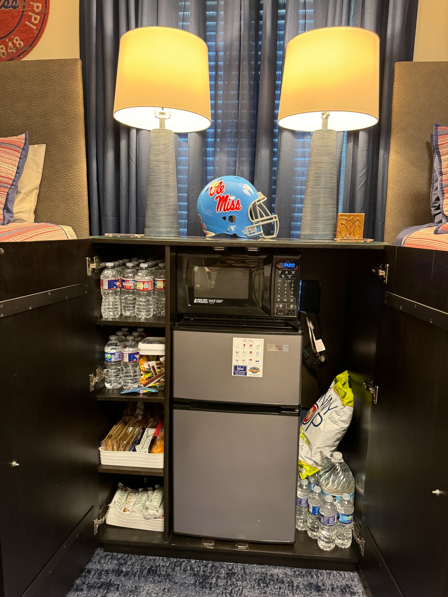 The “Jacob” Dorm Cabinet