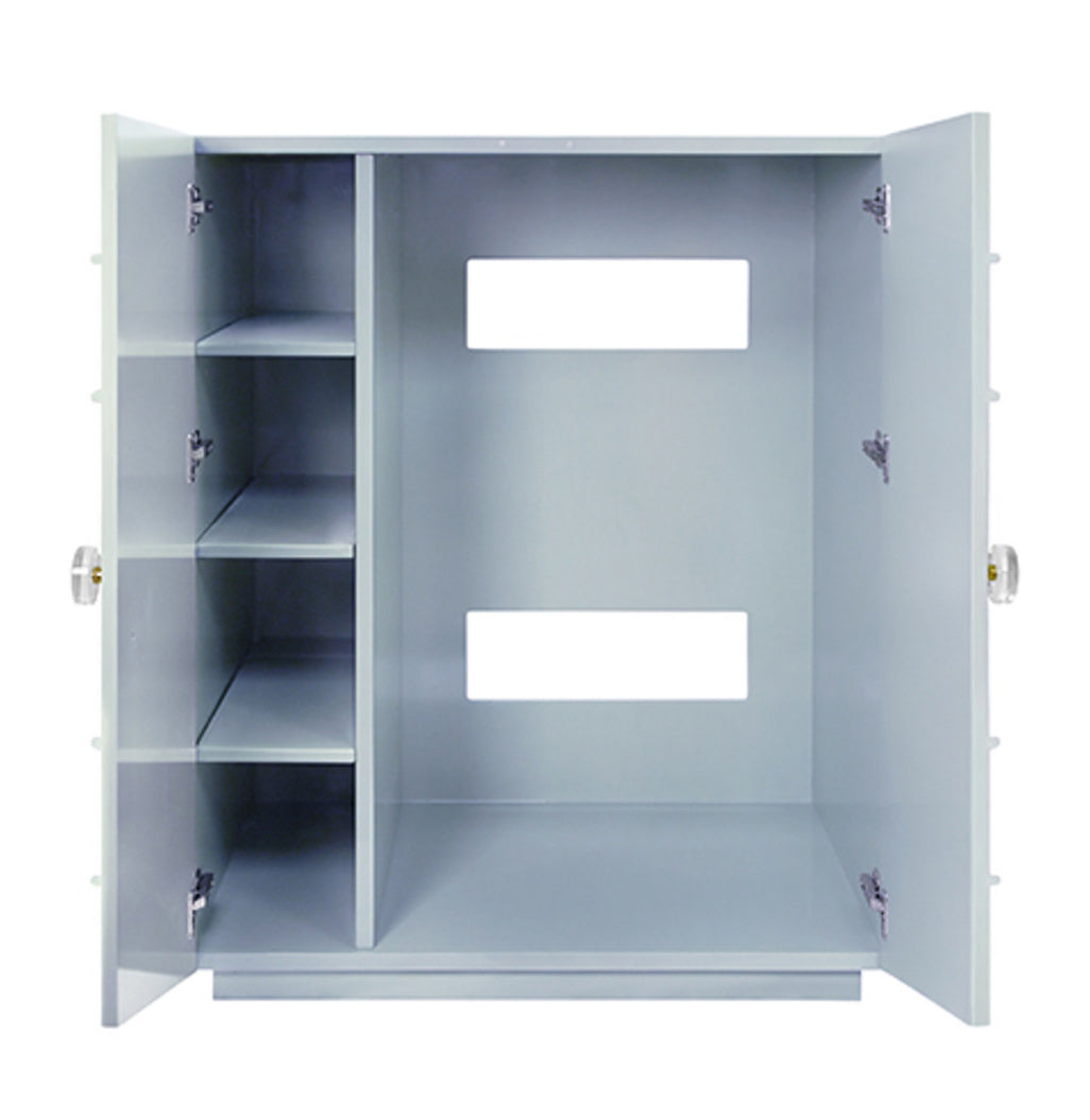 Judd Dorm Refrigerator Cabinet In Light Blue (Free Shipping)