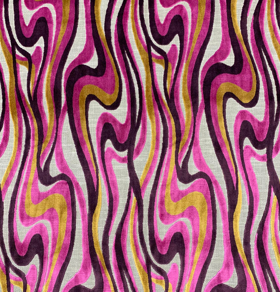 Lava in Fuchsia