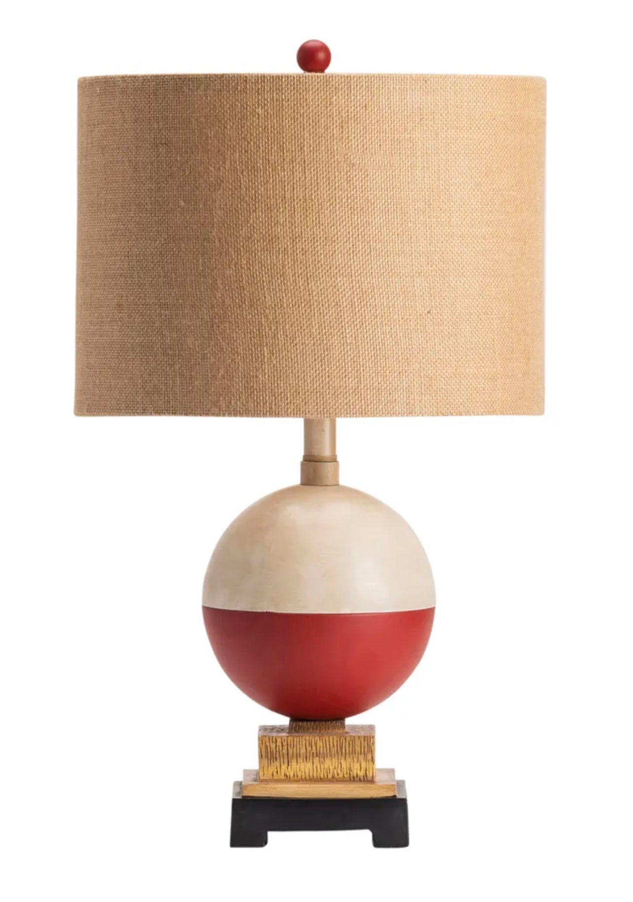 Bobber Table Lamp