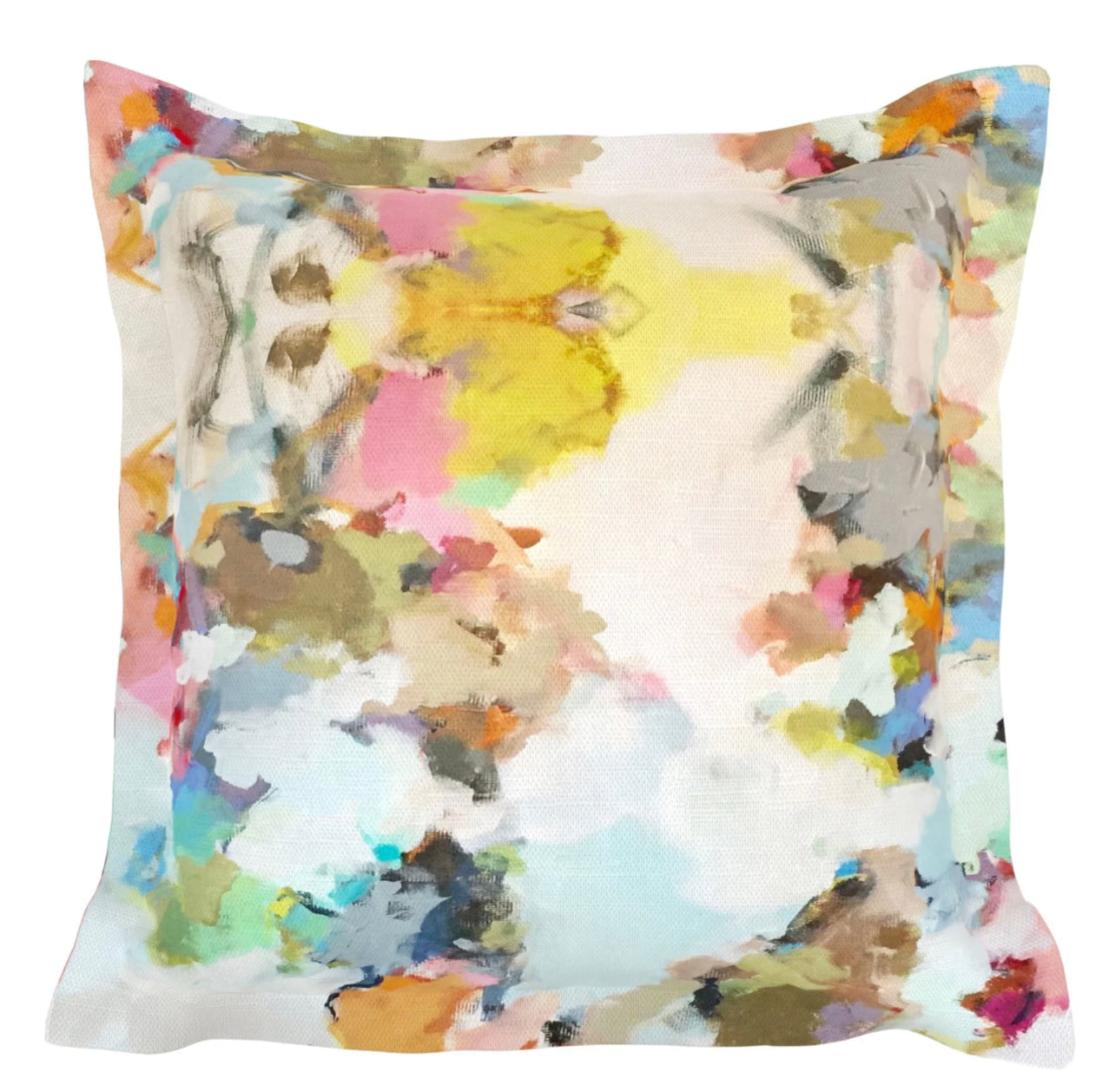 Under The Sea Sham (Micolux Fabric) Prices start at $112.00.