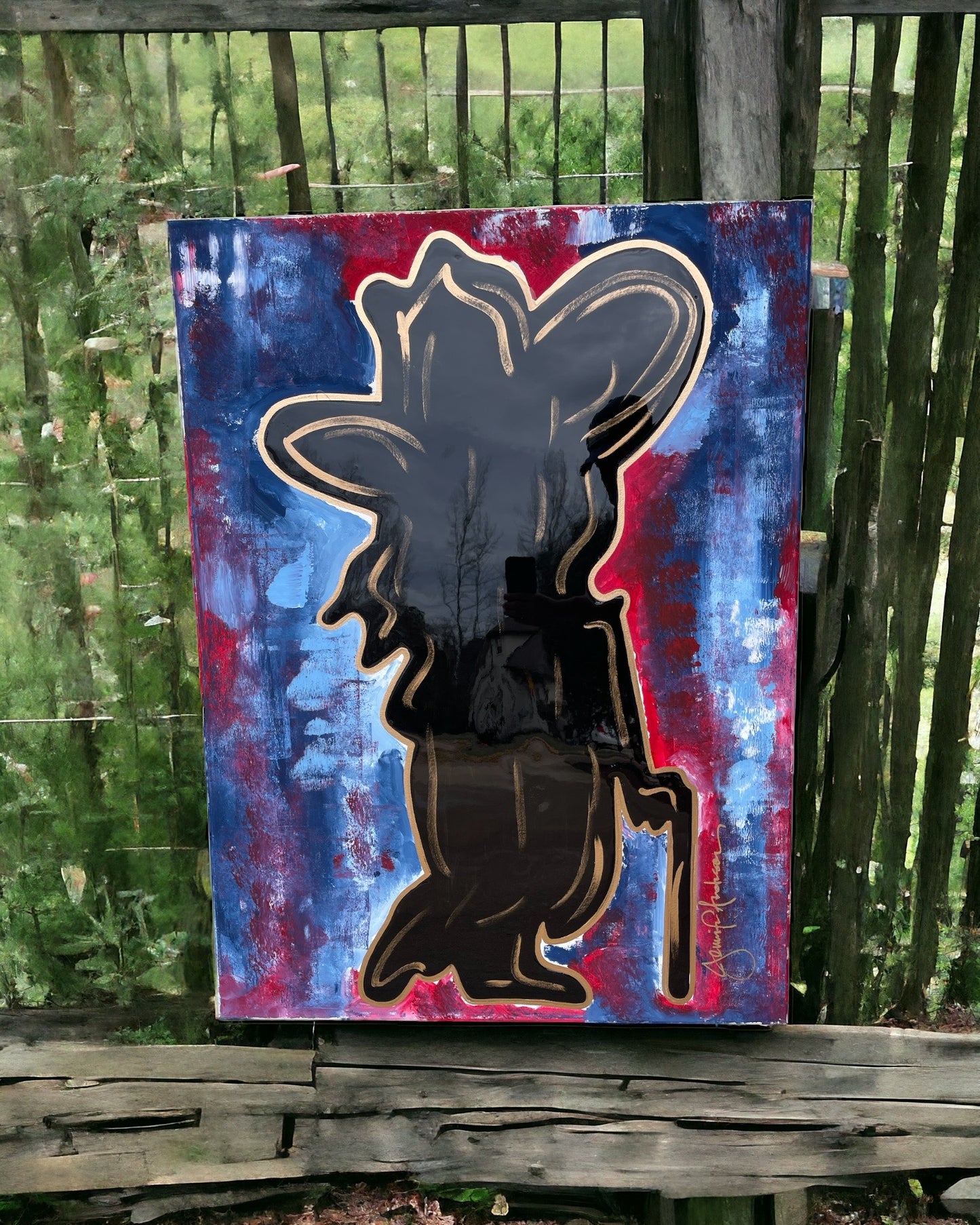 The “Colonel” Canvas