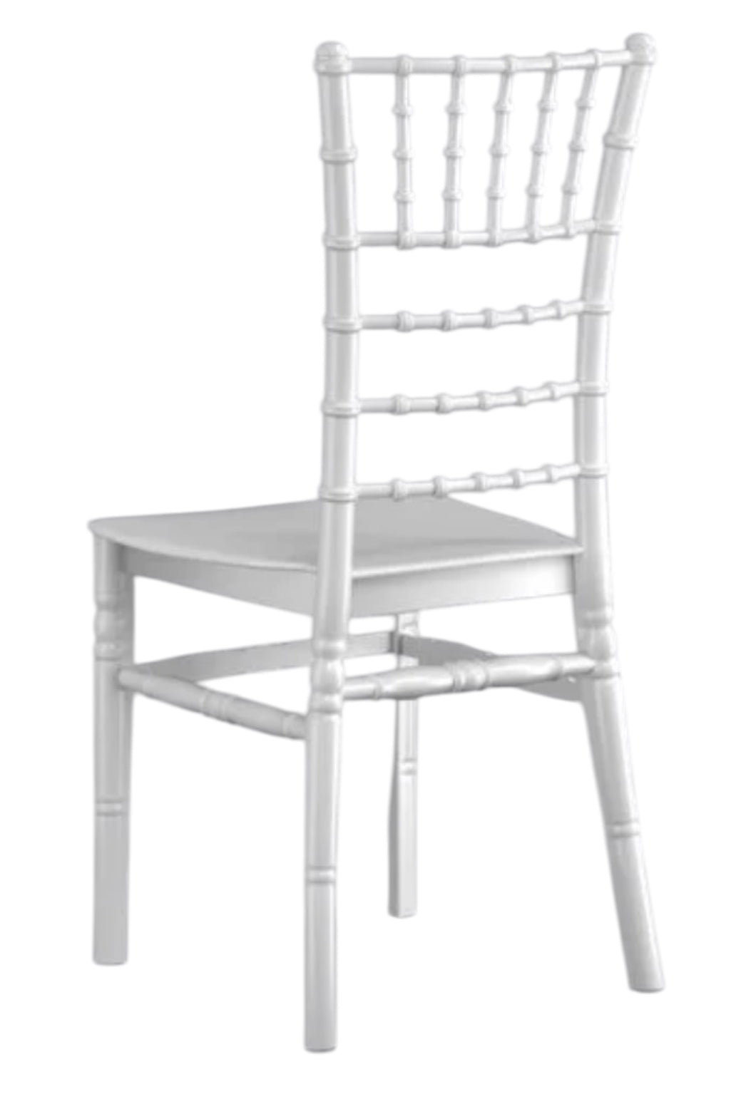 Windsor Chair In White