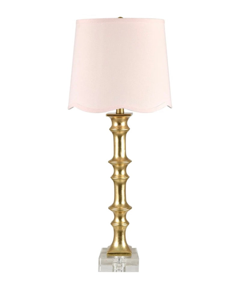 Pink Romy Table Lamp