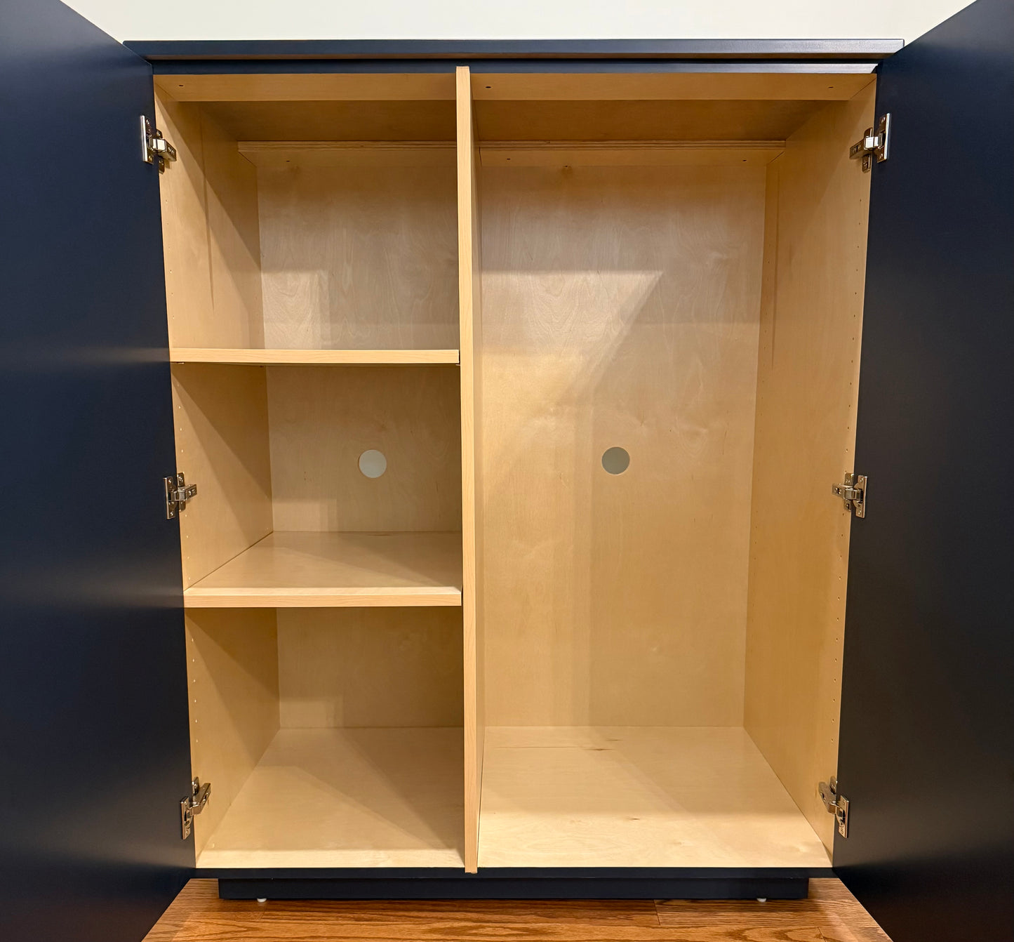 The “Graham” Dorm Refrigerator Cabinet