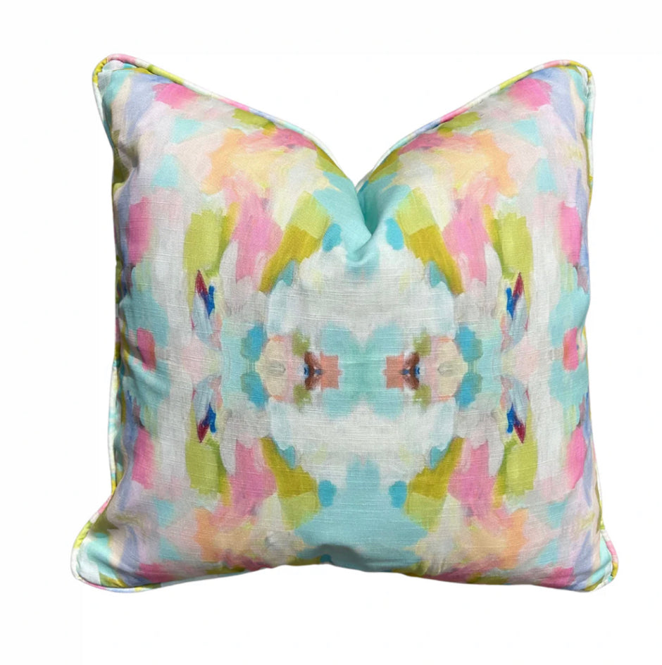 Spring Fever Pillow