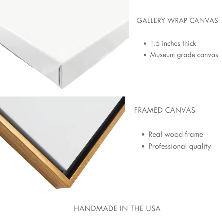 “Good Things Are Coming” Canvas