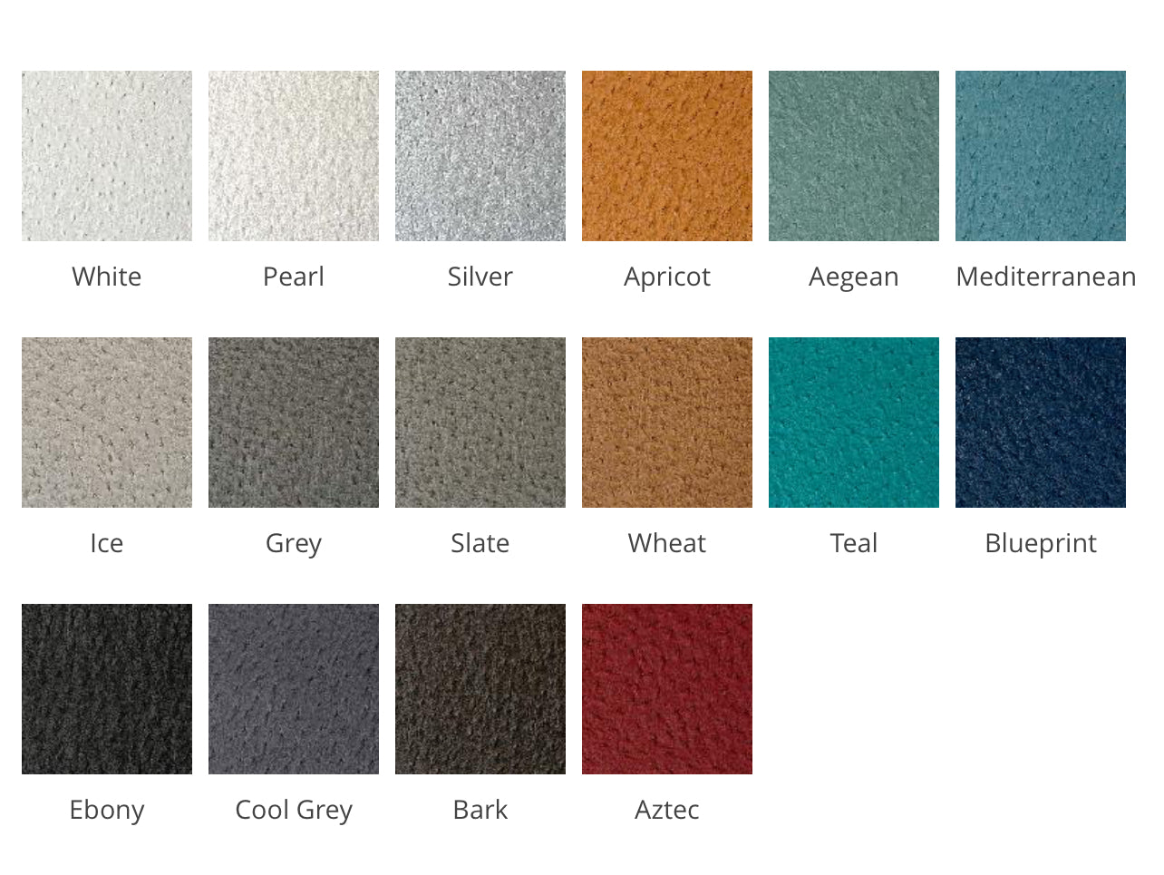 Storage Ottoman (Silver Emu Faux Leather)