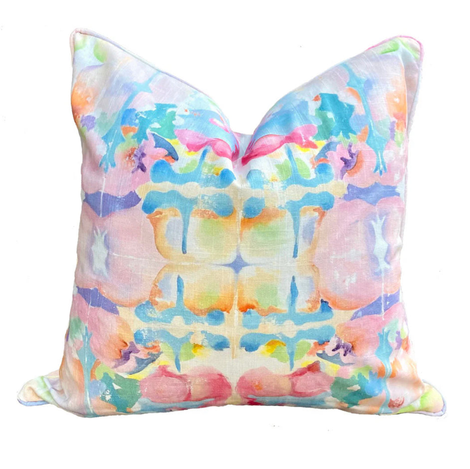 Kaleidoscope Pillow