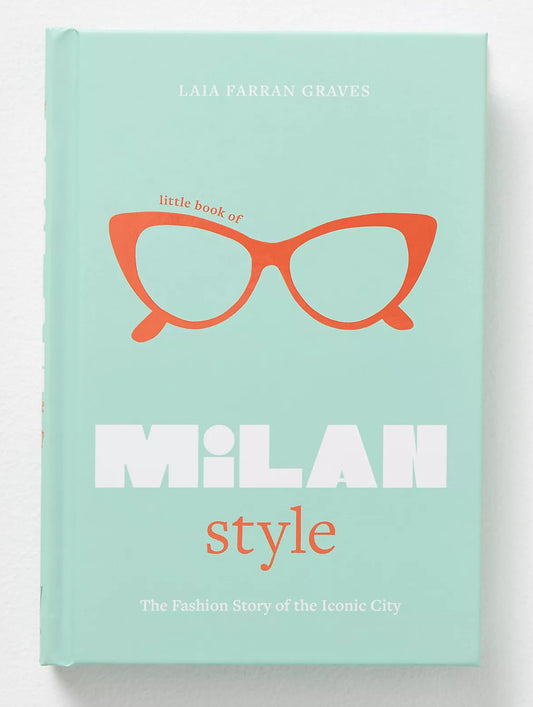 Little Book of Style Milan