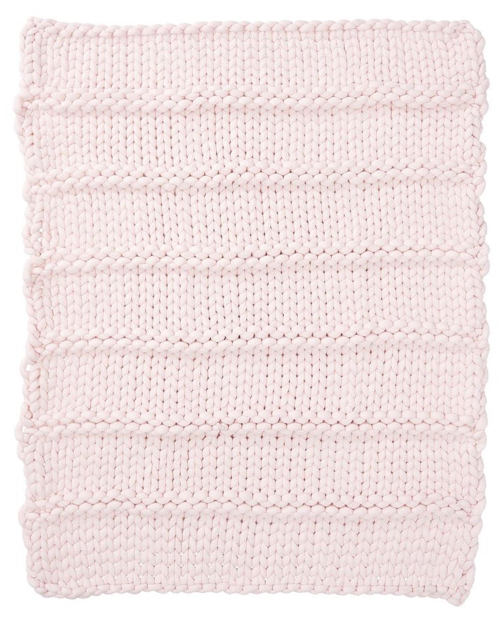 Super Chunky Knit Throw