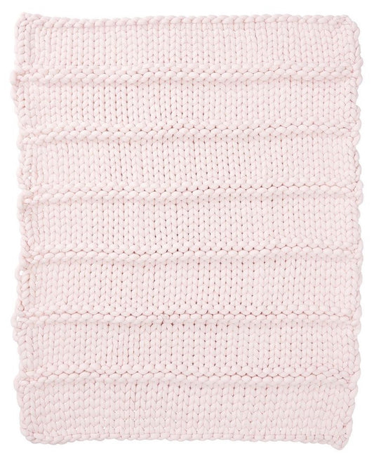 Super Chunky Knit Throw