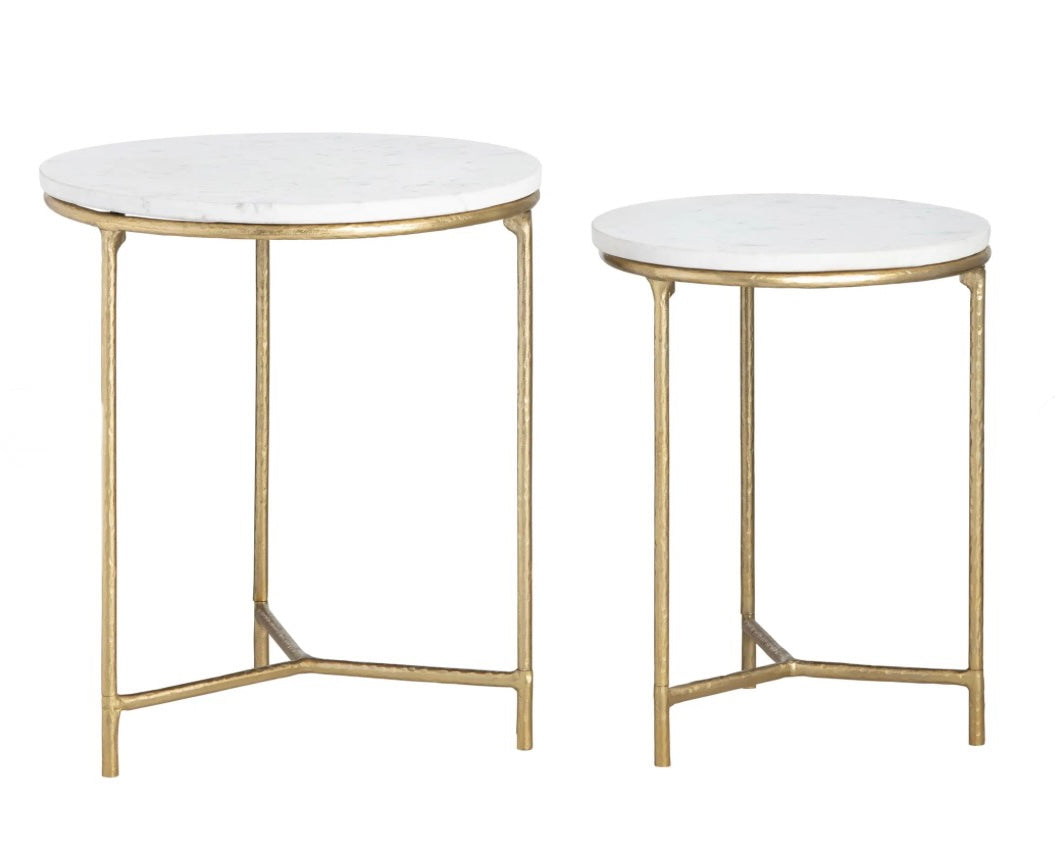 Athens Nested End Tables