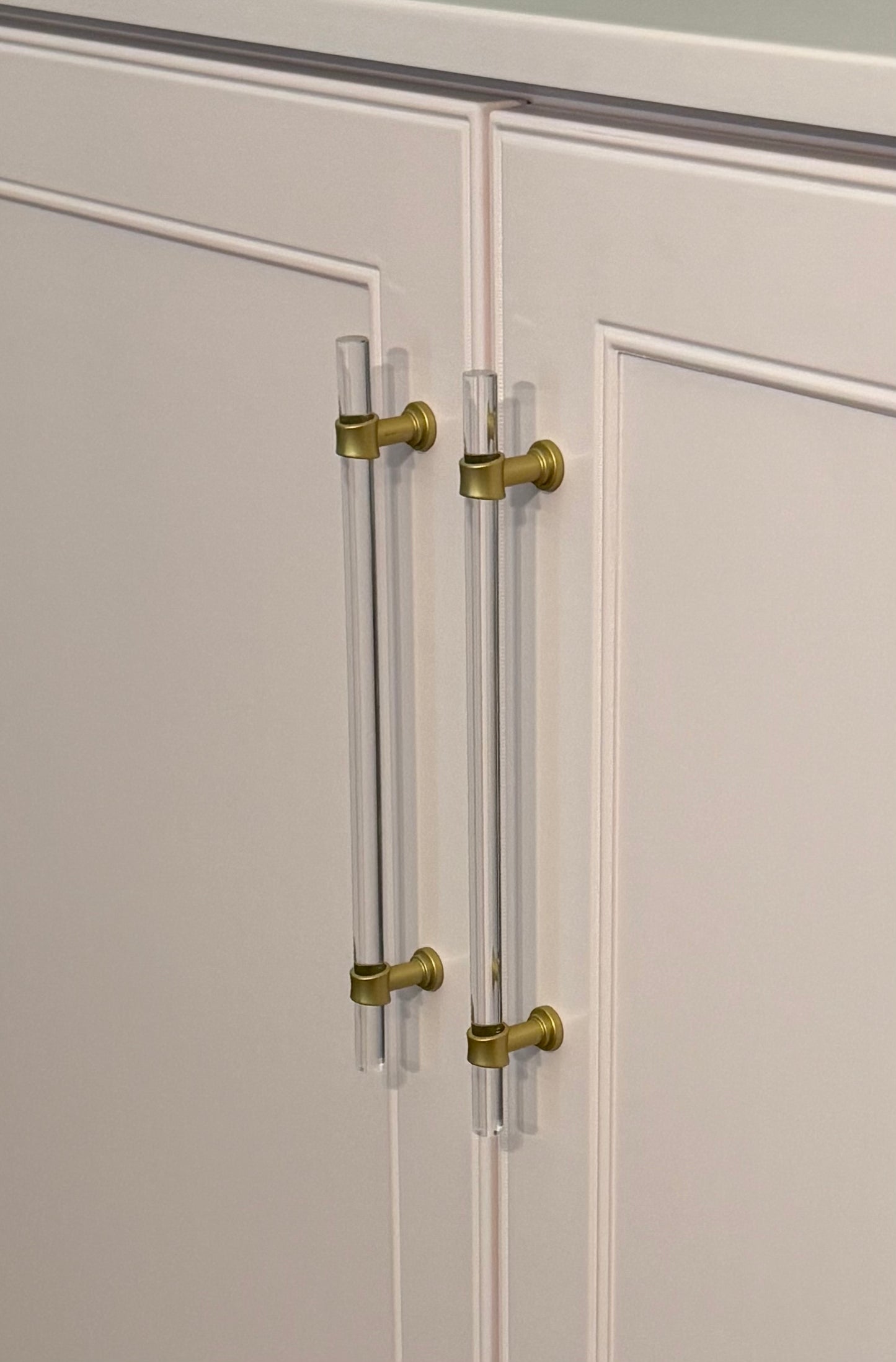 The “Kelli” Dorm Refrigerator Cabinet in Petal Pink