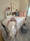 The Original “Cubby” Dorm Bedside Shelf