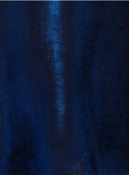 Lux Navy Velvet