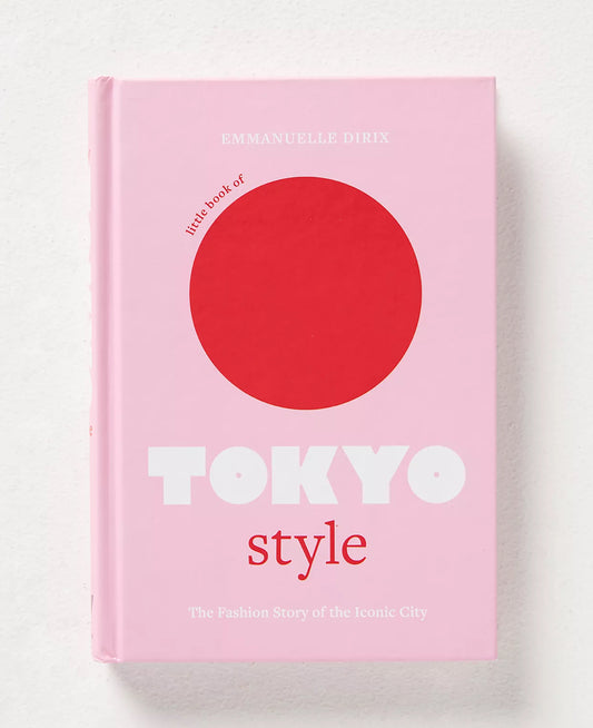 Little Book of Style Tokyo