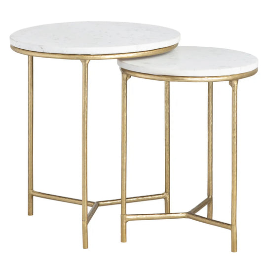 Athens Nested End Tables