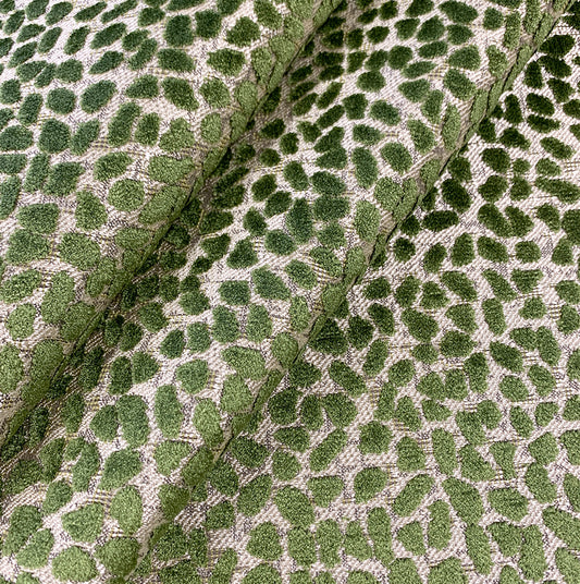 Jelly Bean Green Velvet