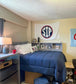 The “Cubby” Dorm Bedside Shelf