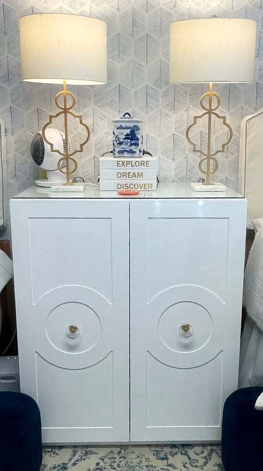 Justine Dorm Cabinet (Free Shipping)