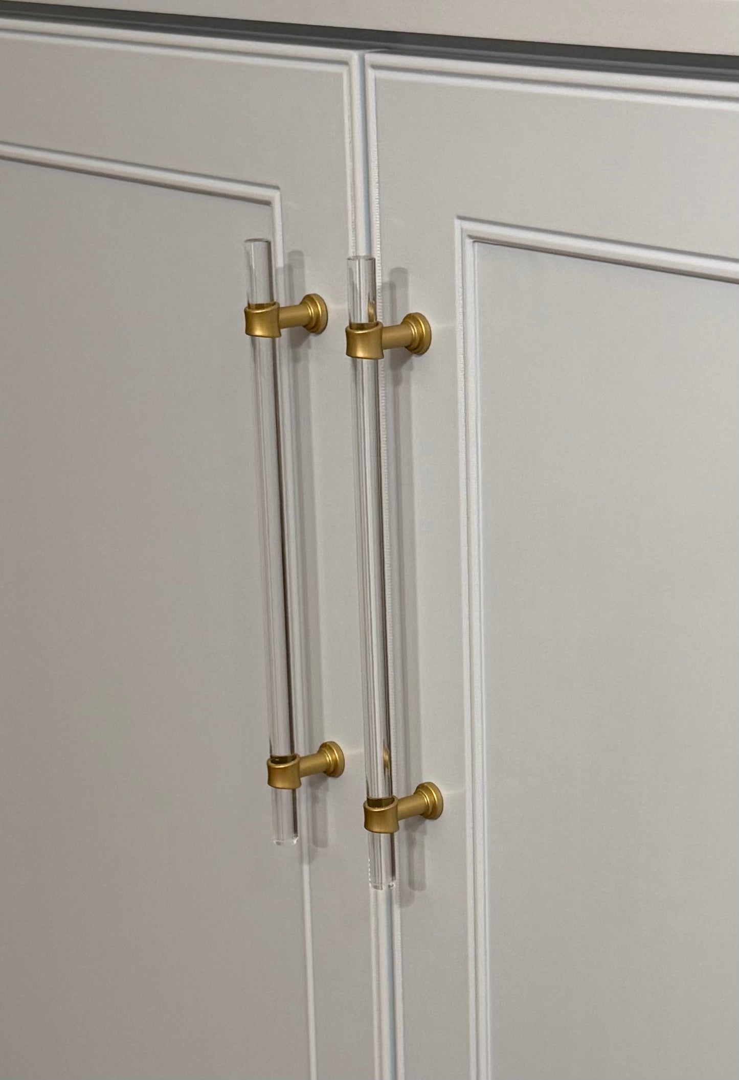 The “Kelli” Dorm Refrigerator Cabinet in Bashful Blue