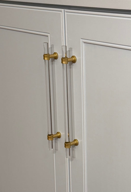 The “Kelli” Dorm Refrigerator Cabinet in Bashful Blue