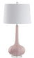 Pretty In Pink Table Lamp