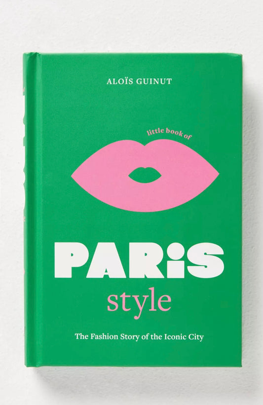 Little Book of Style Paris