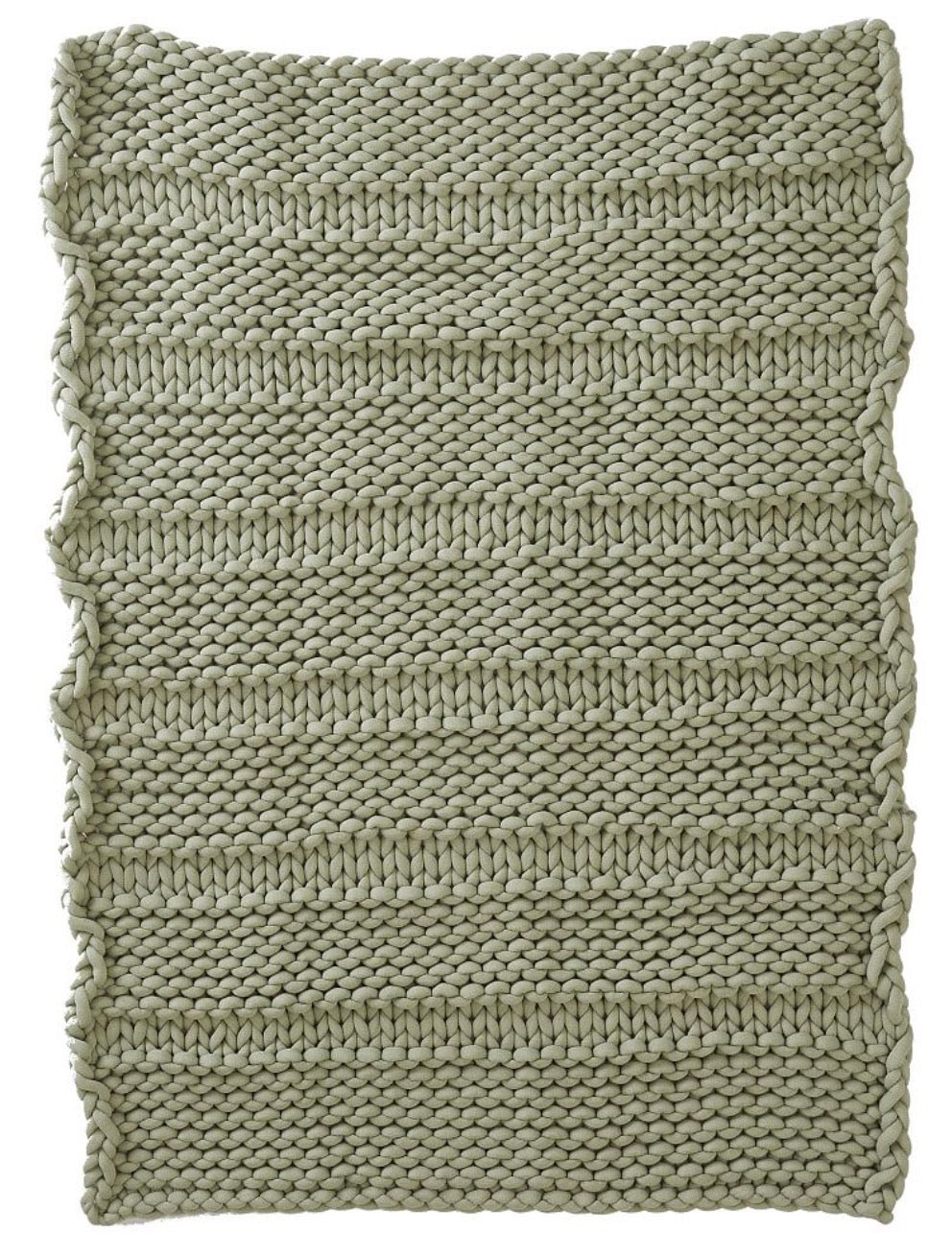 Super Chunky Knit Throw