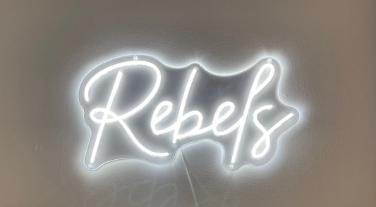 Neon Signs (Prices start at 129.99)