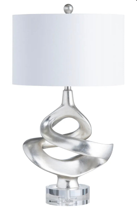 Curren Sculptural Table Lamp