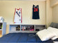 The “Cubby” Dorm Bedside Shelf