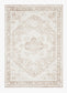 Ellington Washable Rug Oat (5’x8’) Other Sizes Available (See In Description)