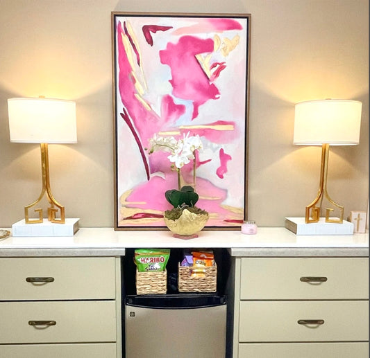 “Sacred Heart” Canvas