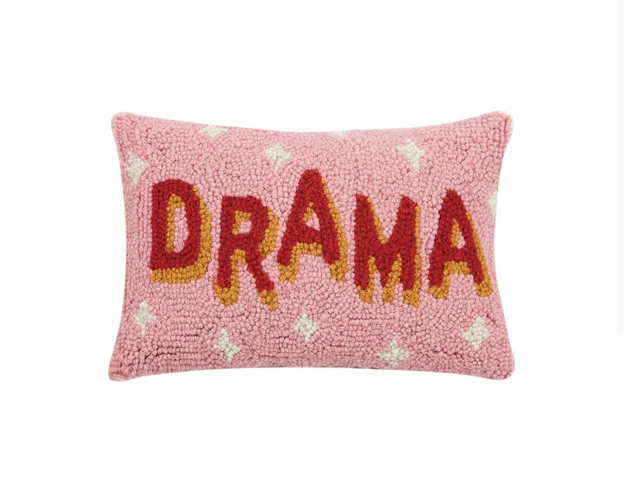 Drama Hook Pillow