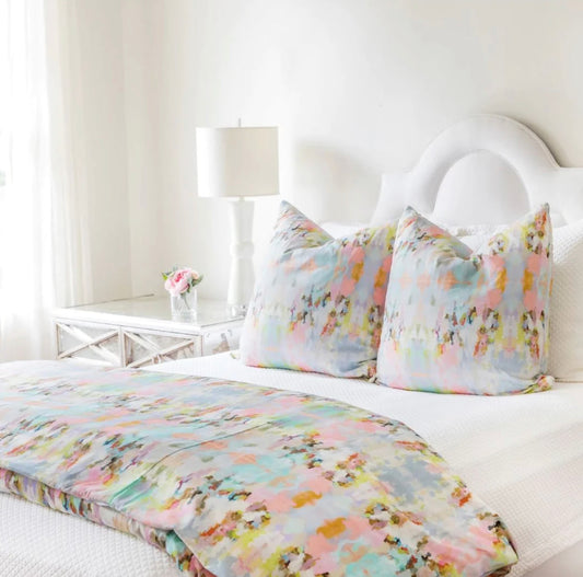 Brooks Avenue Duvet Cover Twin (Microlux fabric) Prices start at $380.00.