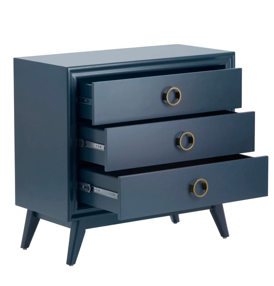 Pomeroy Indigo Chest