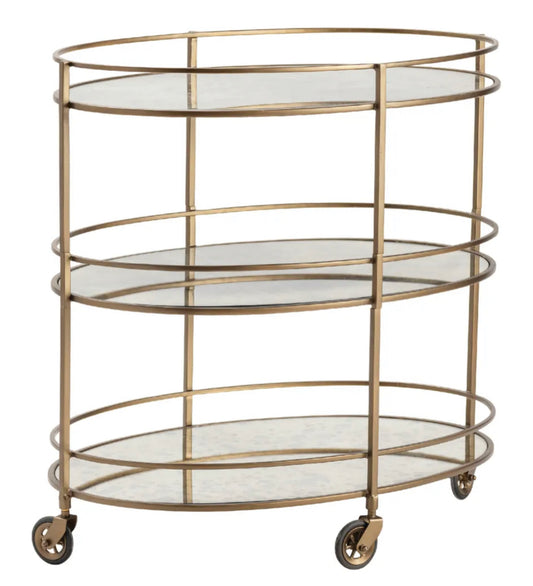 Waterford Bar Cart