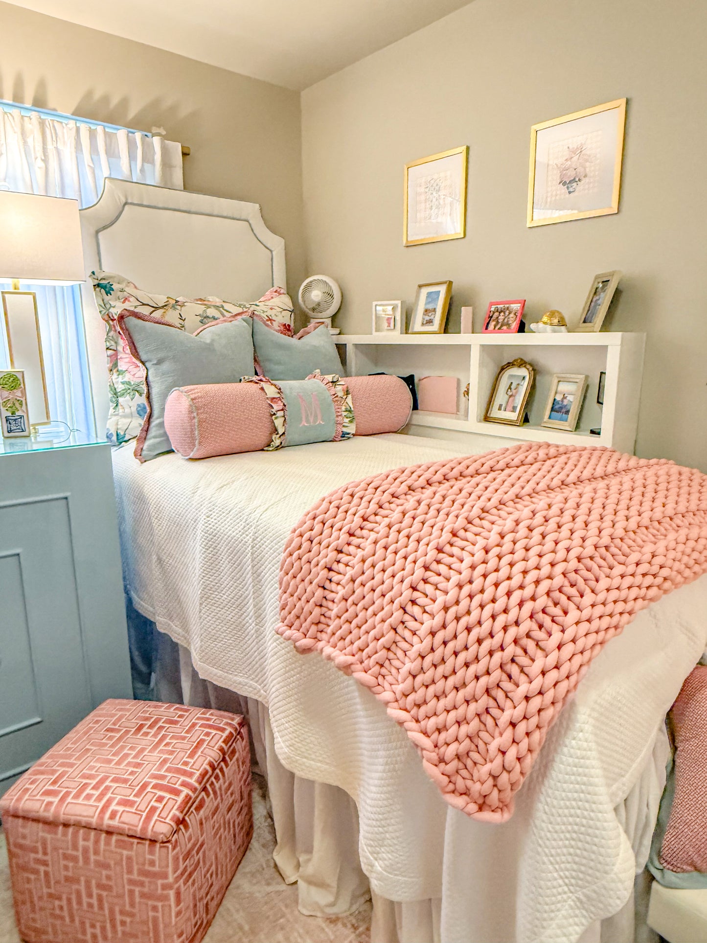 Super Chunky Knit Throw
